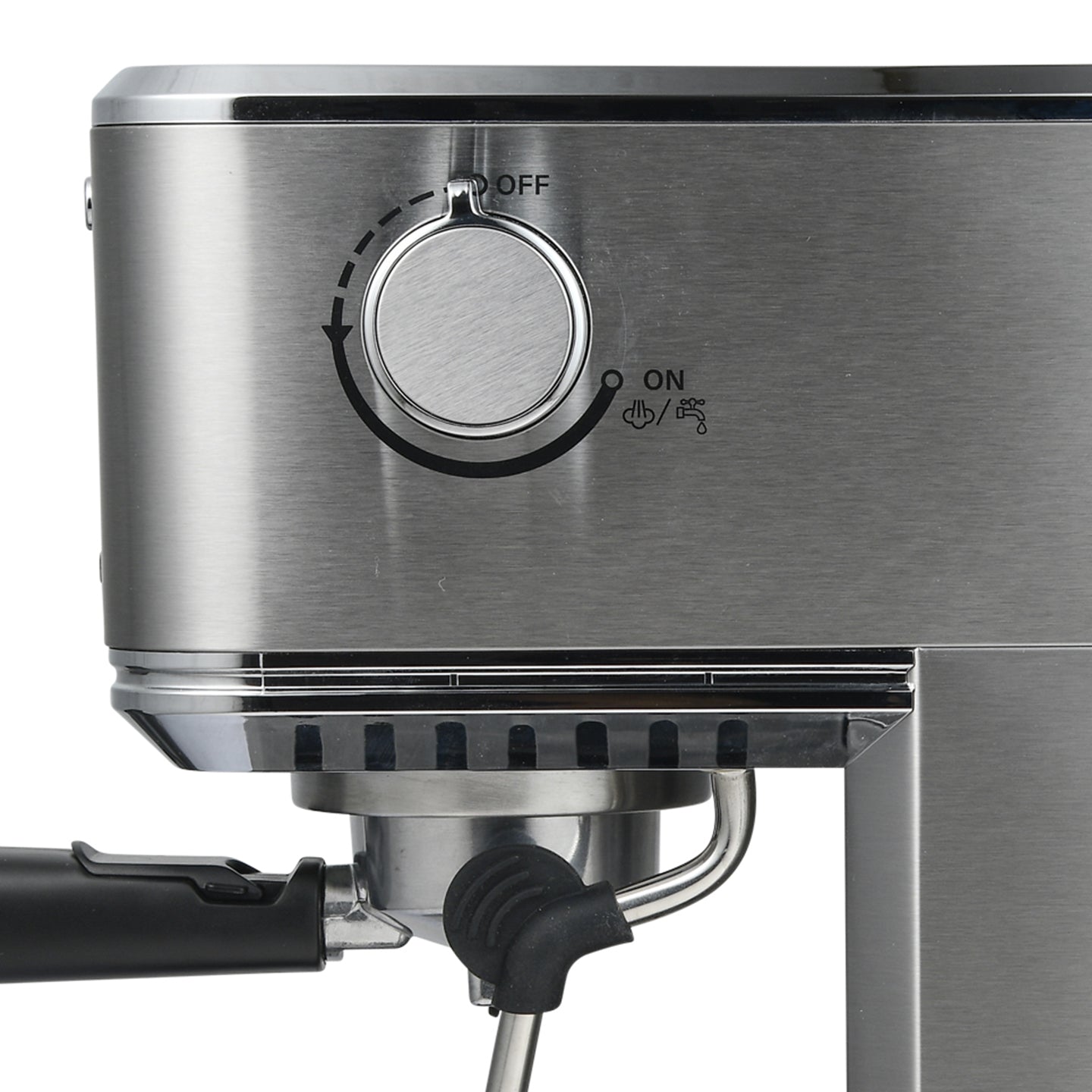 Cafetera Espresso 20 Bares 1350W 1.2L Foodies - MasterPRO
